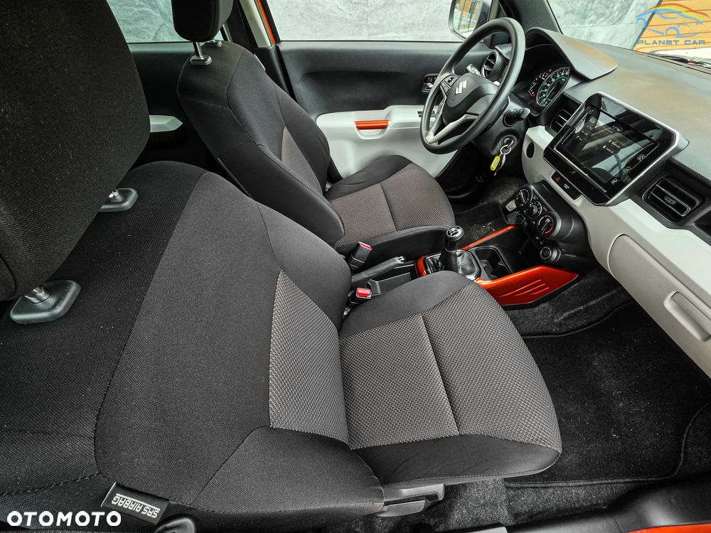 Suzuki Ignis Dualjet Allgrip Comfort+ - 17