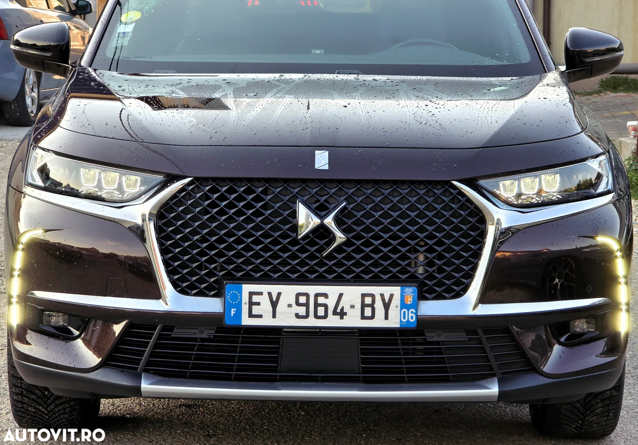 DS Automobiles DS 7 Crossback - 10