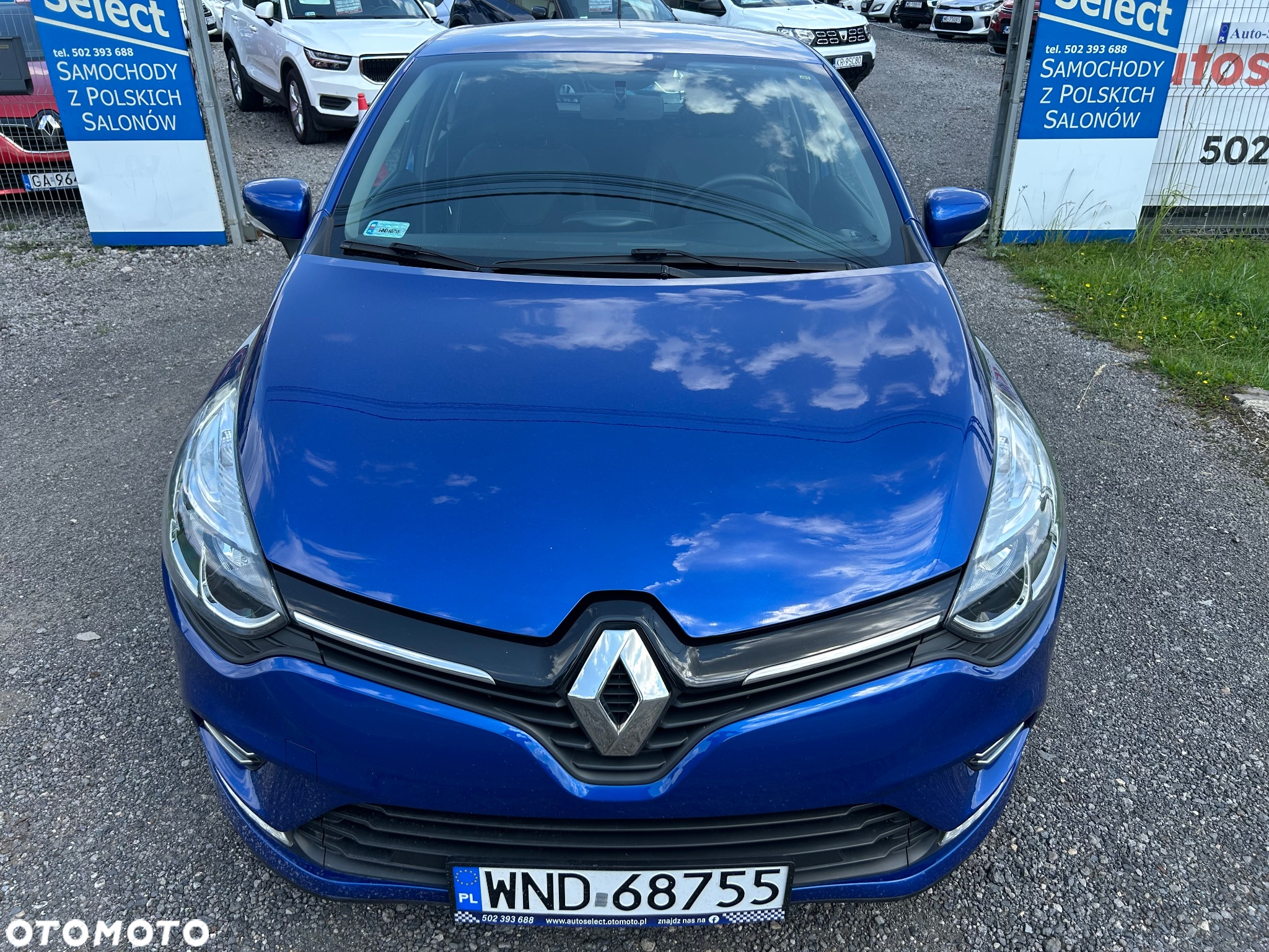 Renault Clio 1.2 16V Alize - 3