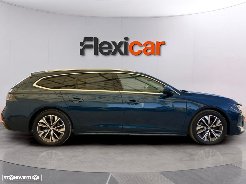 Peugeot 508 SW 1.6 PureTech Allure Pack EAT8 - 9