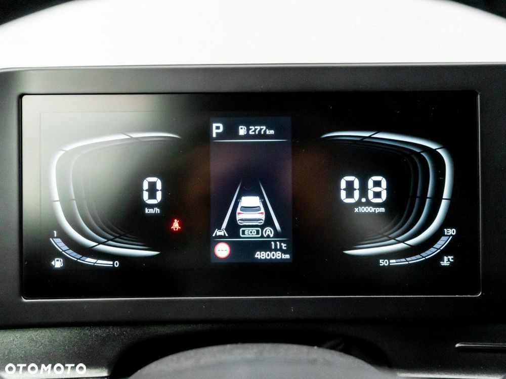 Kia Sportage 1.6 T-GDI MHEV M 2WD DCT - 15