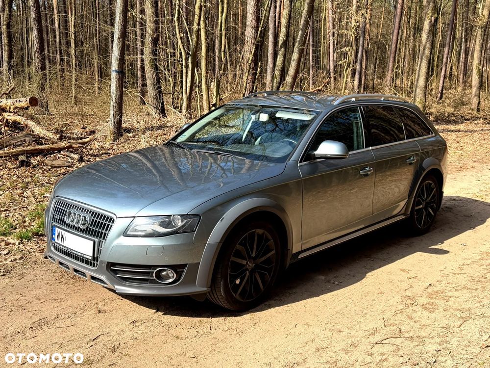 Audi A4 Allroad - 2