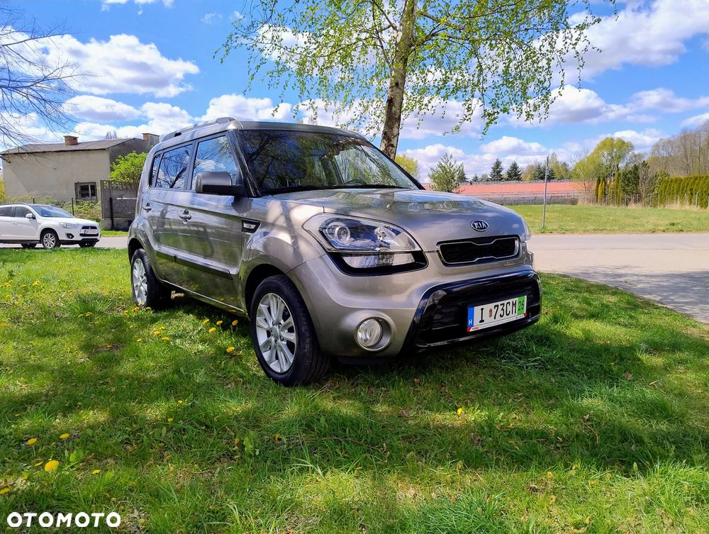 Kia Soul 1.6 GDI Dream-Team Edition - 2