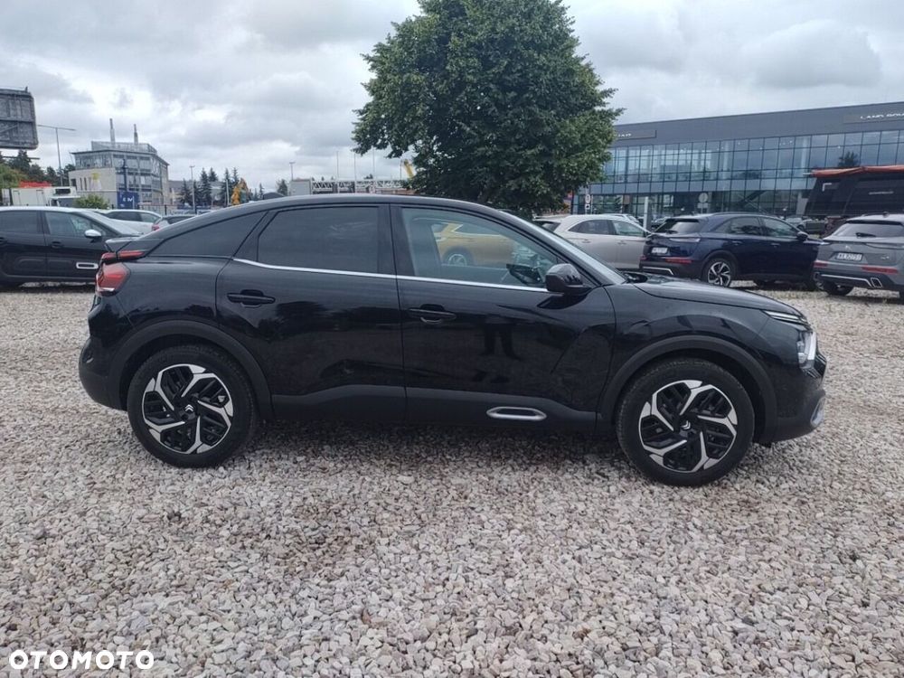 Citroën C4 1.2 PureTech Max S&S EAT8 - 4
