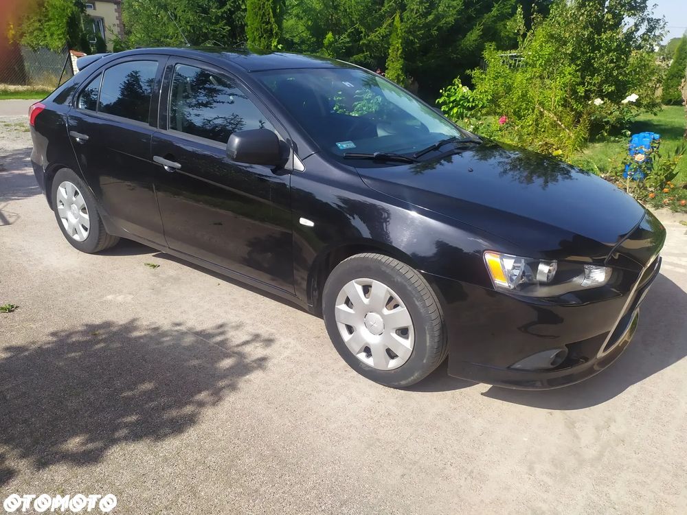 Mitsubishi Lancer 1.6 Inform - 5