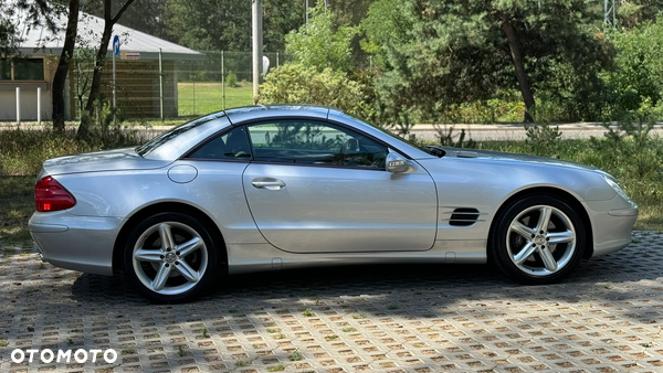 Mercedes-Benz SL 500