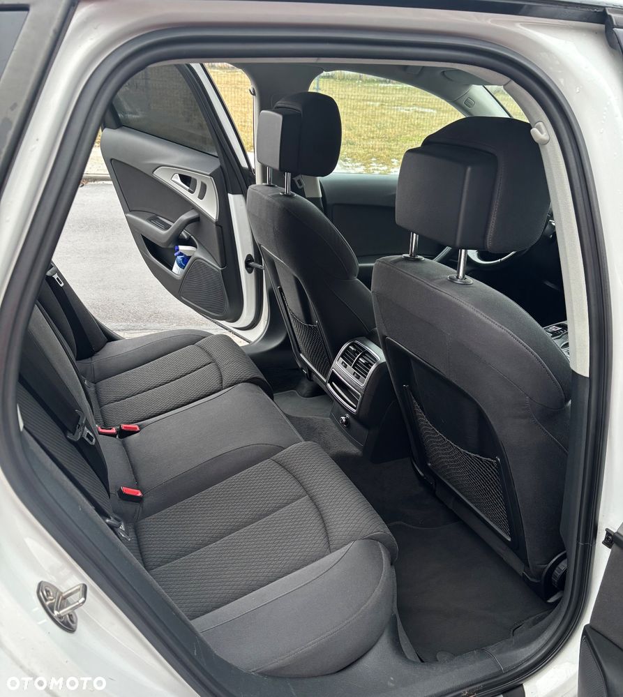 Audi A6 Avant 2.0 TDI Multitronic - 10