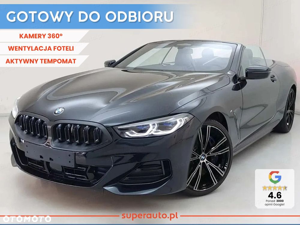 BMW Seria 8 840i xDrive - 2