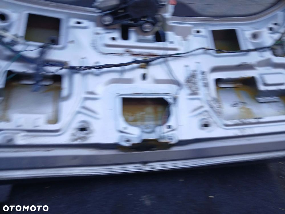 Ford Mondeo Mk4 Kombi klapa bagażnika - 8
