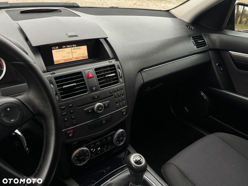 Mercedes-Benz Klasa C 200 Kompressor Avantgarde - 8