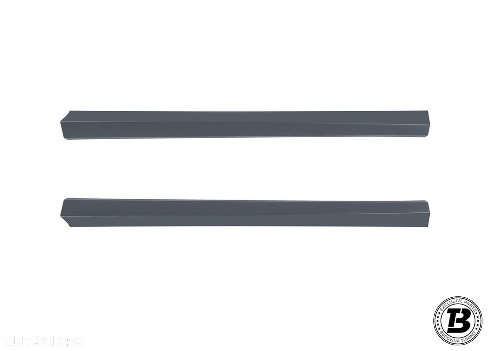 Pachet Exterior compatibil cu BMW X3 G01 LCI X3M Design - 12