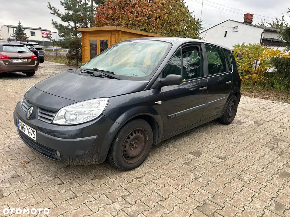 Renault Megane 1.5 dCi Dynamique - 13
