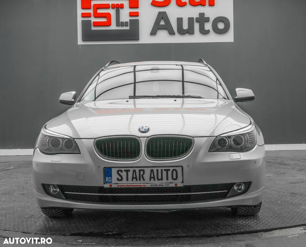 BMW Seria 5 520d Aut. Modern Line - 3