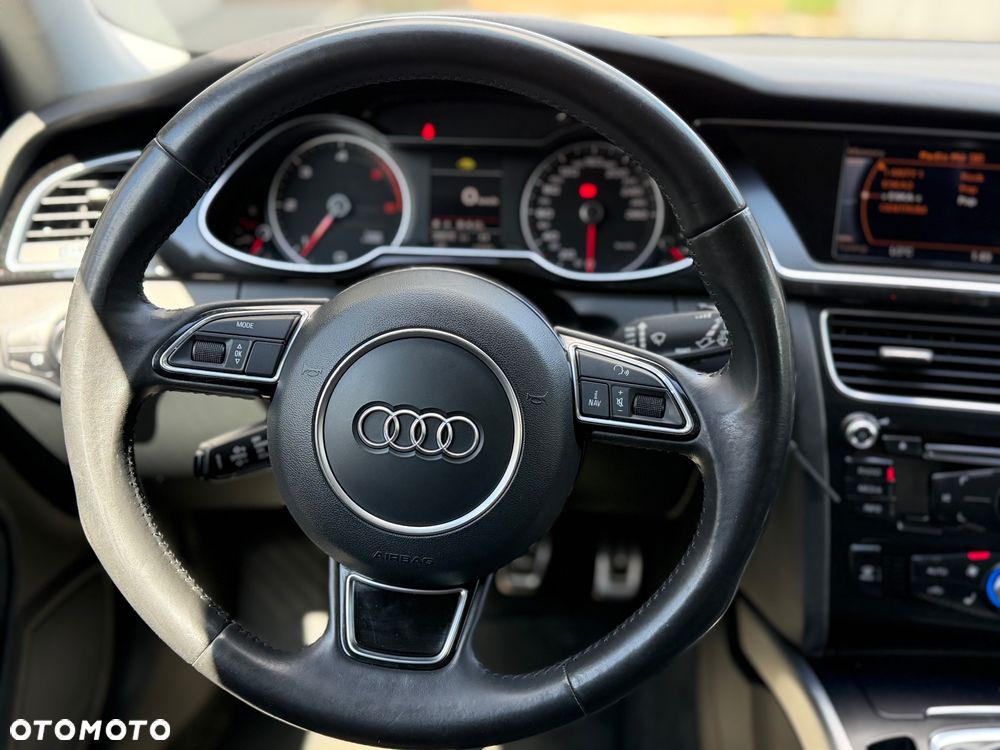 Audi A4 Avant 2.0 TDI DPF S line Sportpaket - 12
