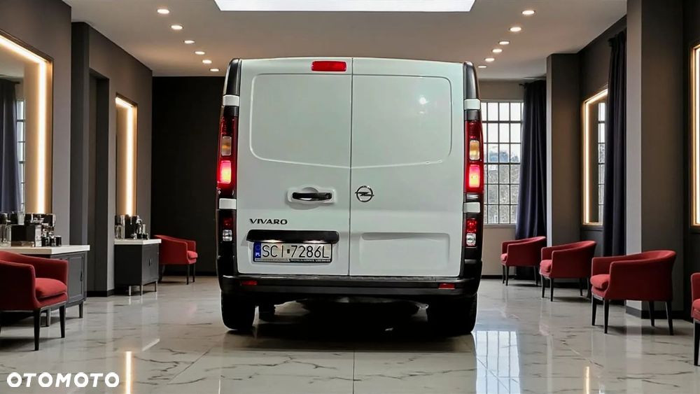 Opel VIVARO - 4