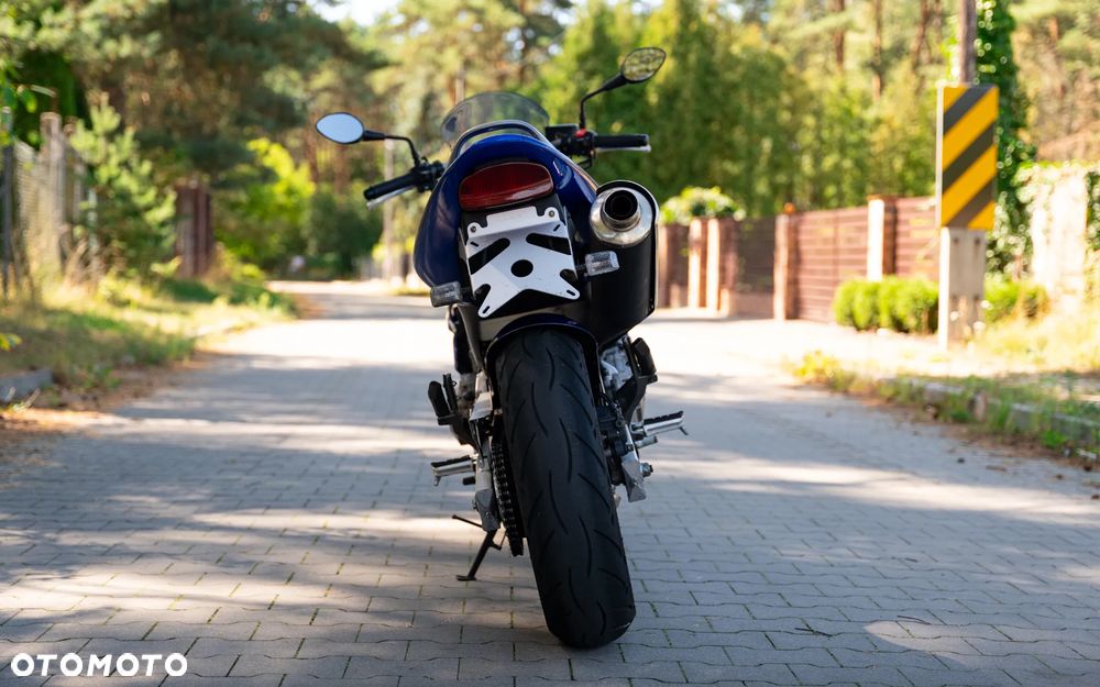 Honda Hornet - 8