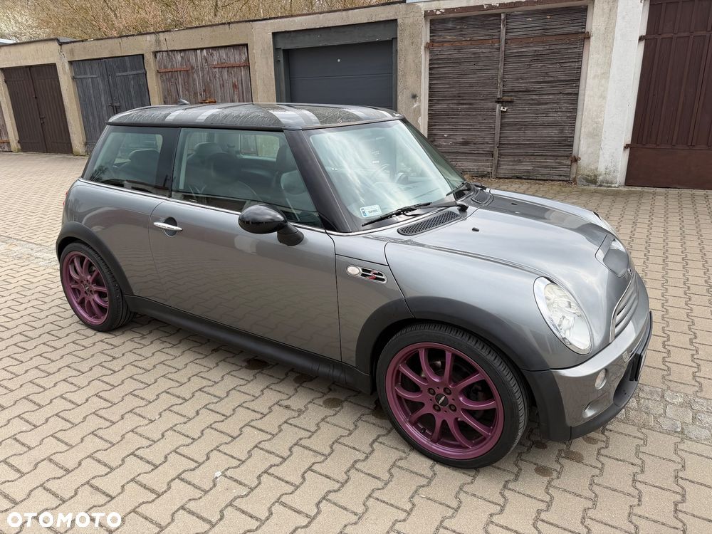 MINI Cooper S - 5