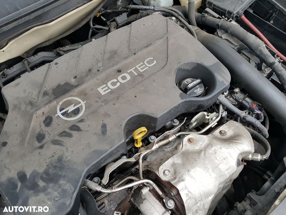 ELECTROMOTOR 2.0 D C.V.A OPEL INSIGNIA 16 - 1