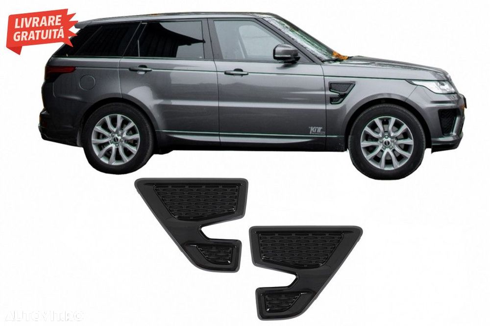 Grile Aerisiri Aripi Laterale Land Range Rover Sport L494 (2013-2017) - 1