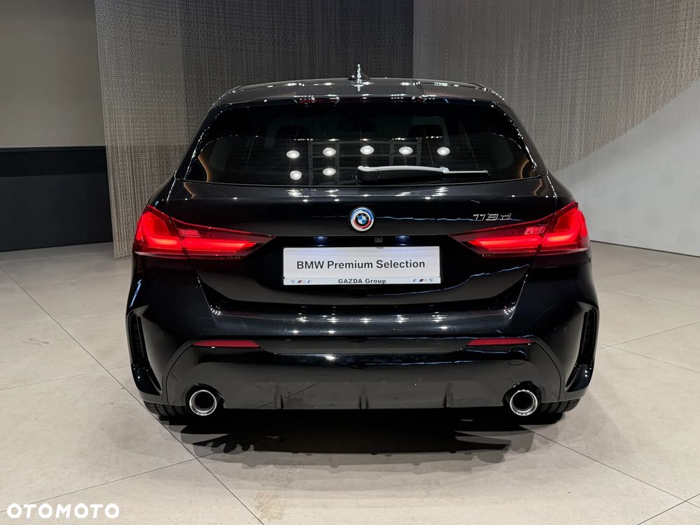 BMW Seria 1 118d M Sport - 5