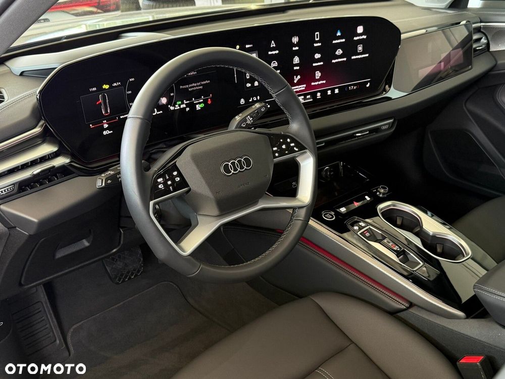 Audi A6 Avant TDI mHEV Quattro S tronic - 5