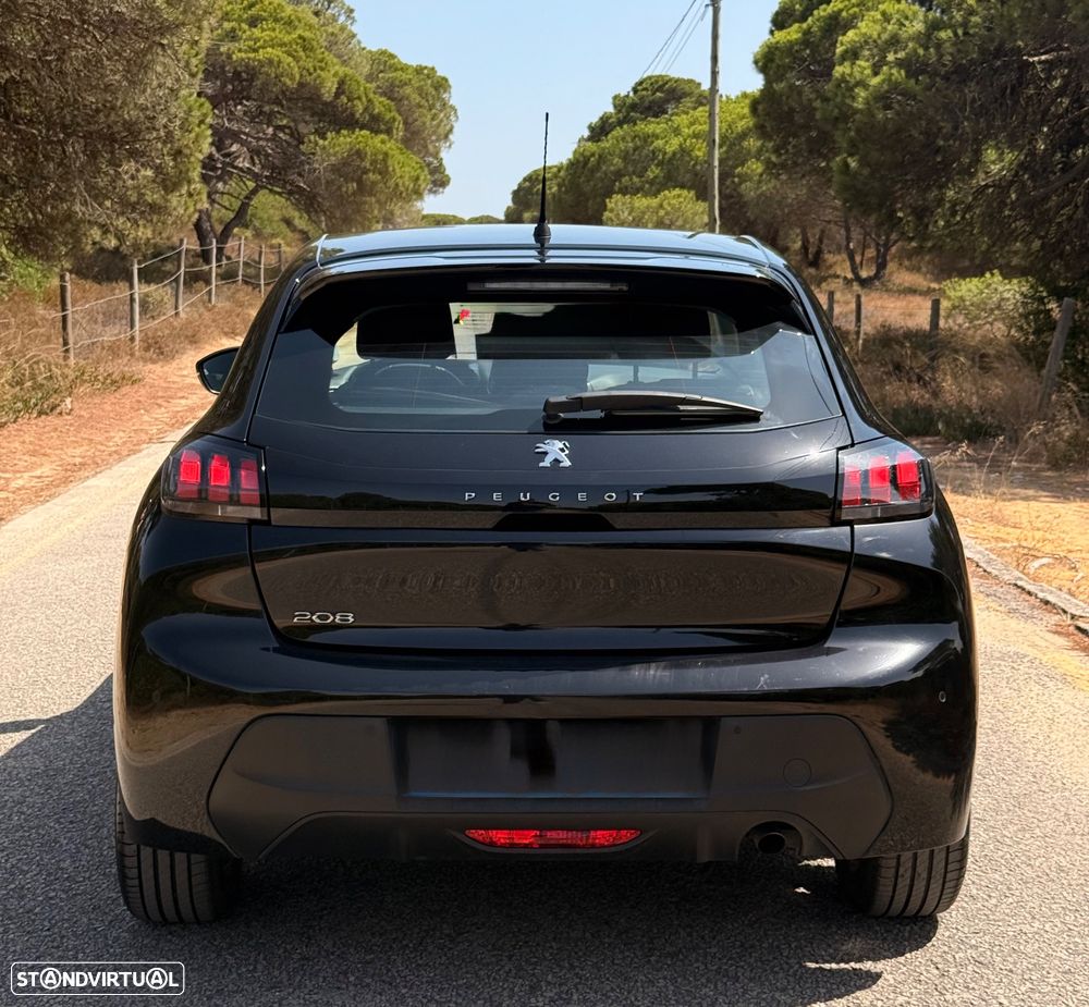 Peugeot 208 PureTech 75 Active Pack - 7