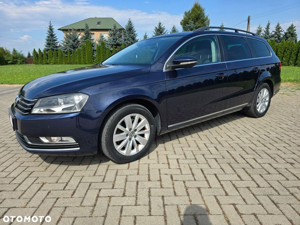 Volkswagen Passat - 5