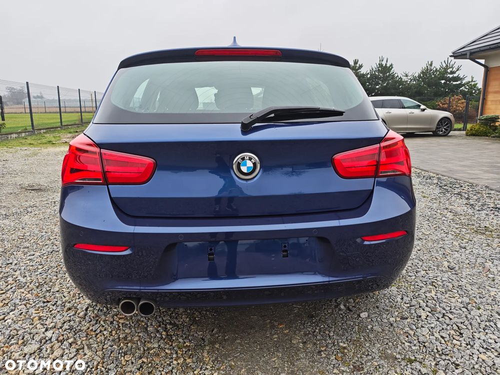 BMW Seria 1 120i GPF Advantage sport - 4