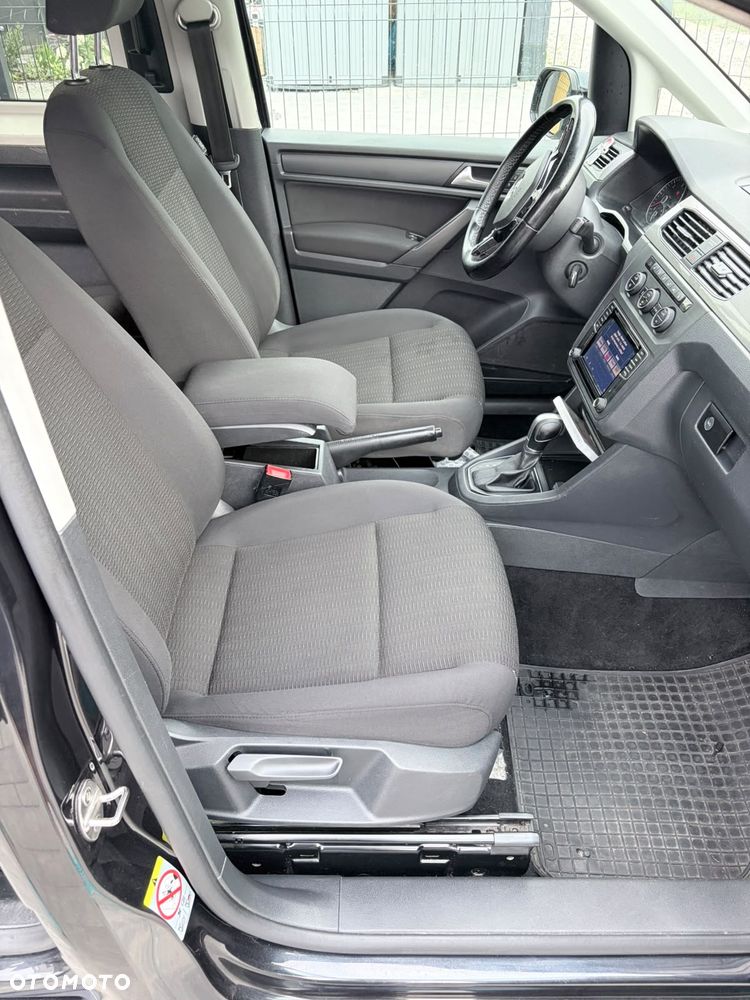Volkswagen Caddy 2.0 TDI Highline DSG - 15