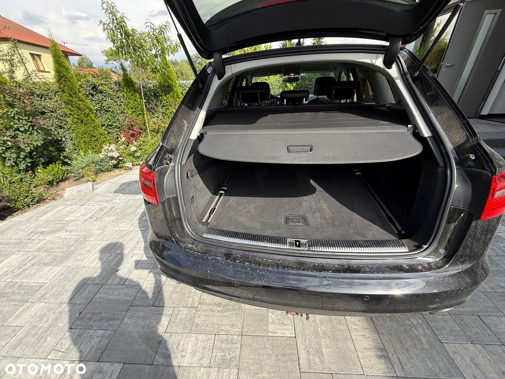Audi A6 Avant - 5