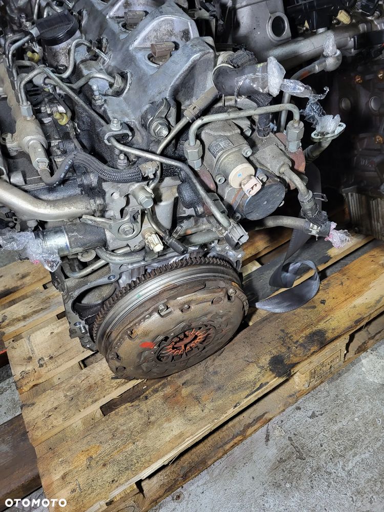 Toyota Rav4 III 2.2 D4D Silnik Komplety - 3