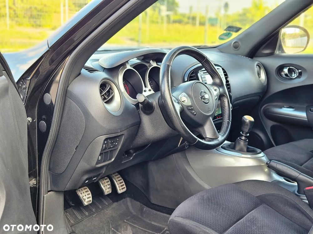 Nissan Juke 1.6 T Tekna - 23