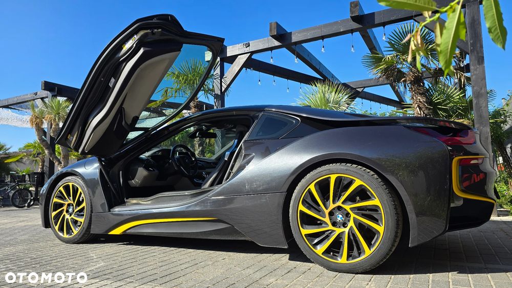 BMW i8 Standard - 5
