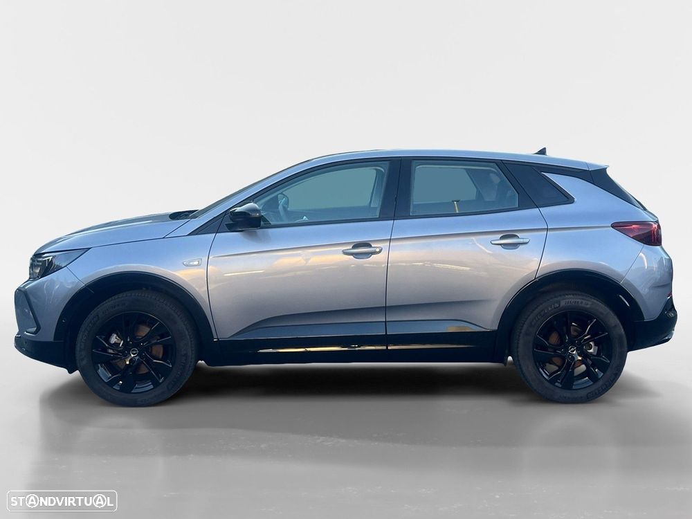 Opel Grandland 1.2 T GS AT - 2