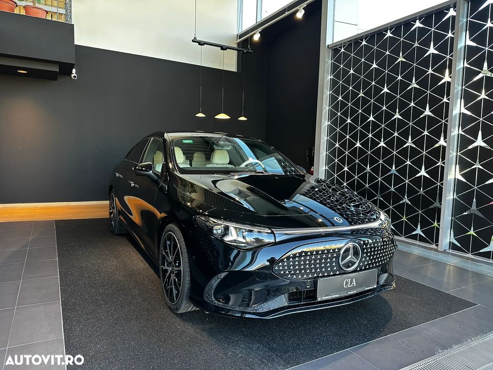 Mercedes-Benz CLA 250+ Coupe - 2