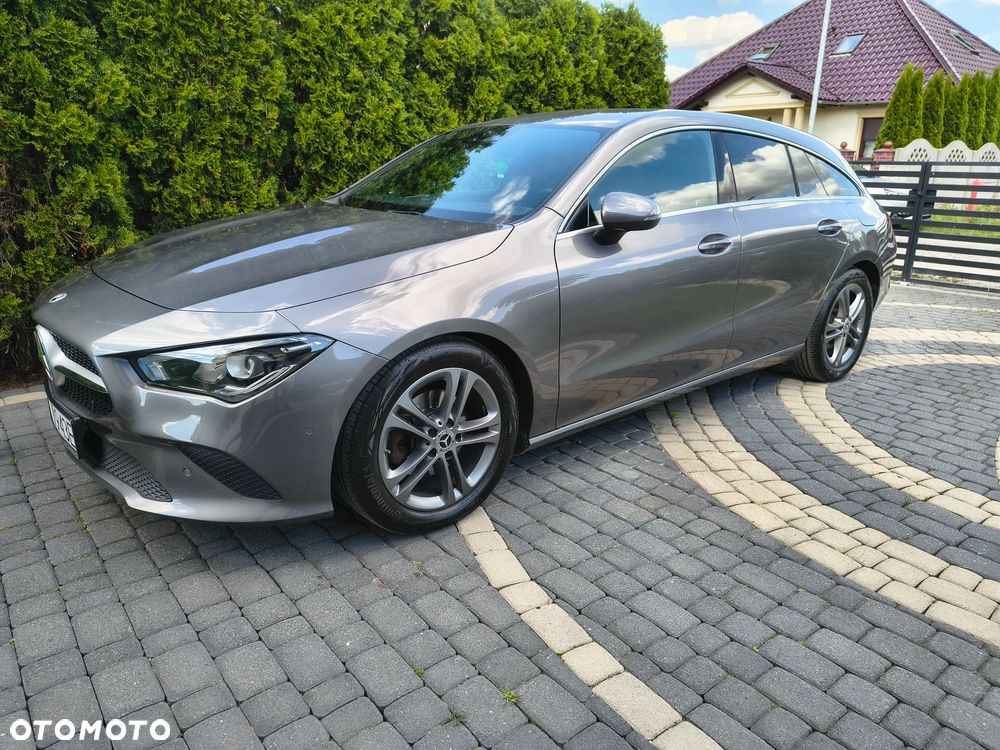 Mercedes-Benz CLA 180 7G-DCT - 8