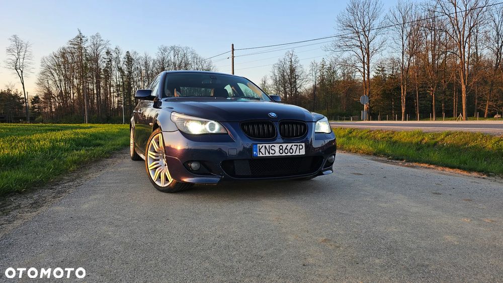 BMW Seria 5 530d - 24