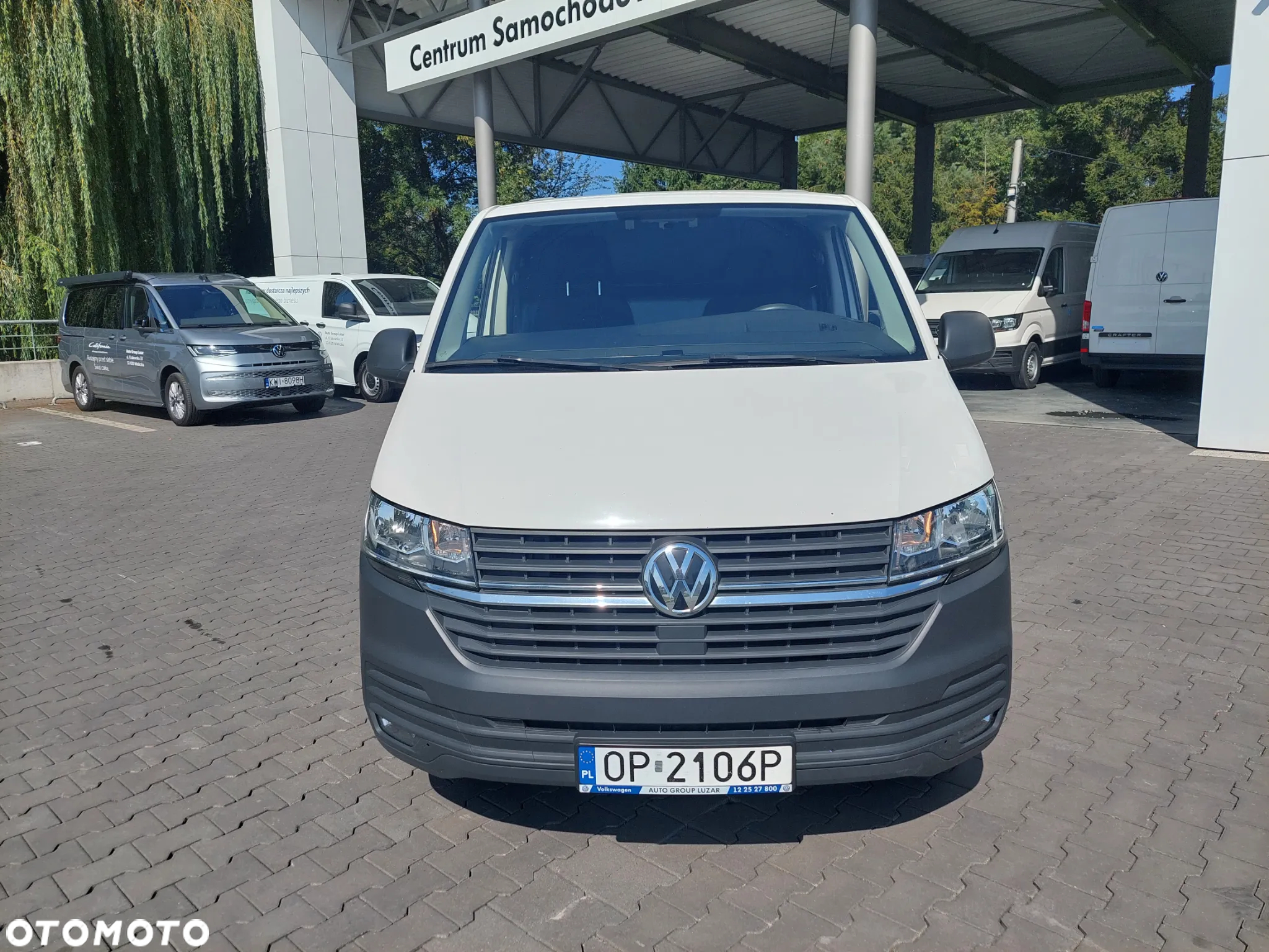 Volkswagen Transporter - 8