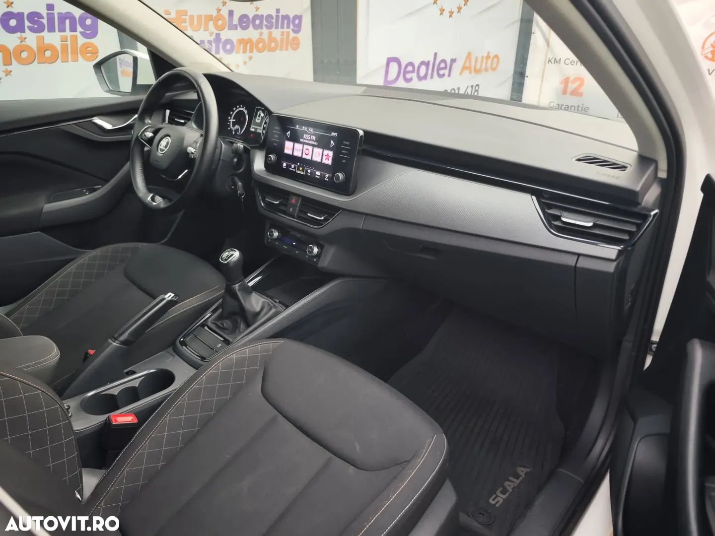 Skoda Scala 1.6 TDI Ambition - 12