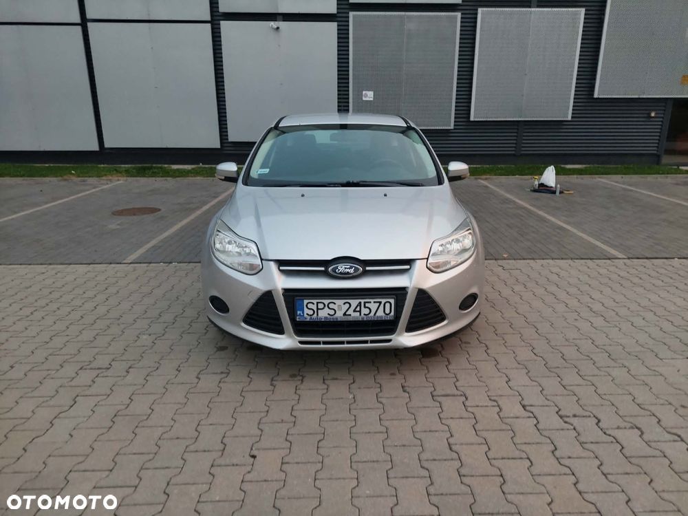 Ford Focus 1.6 TDCi Trend - 7