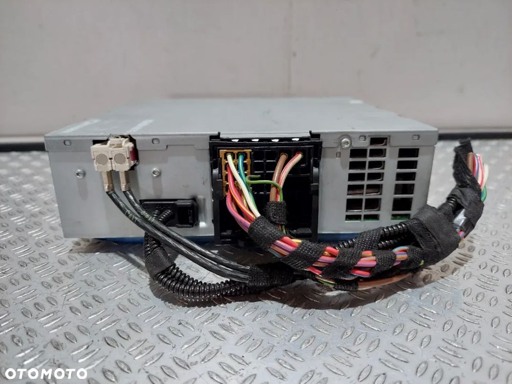 Moduł tunel Sterownik radia Audi A5 nr 4F0035053A - 2