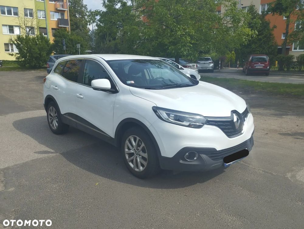 Renault Kadjar 1.2 Energy TCe Zen - 8