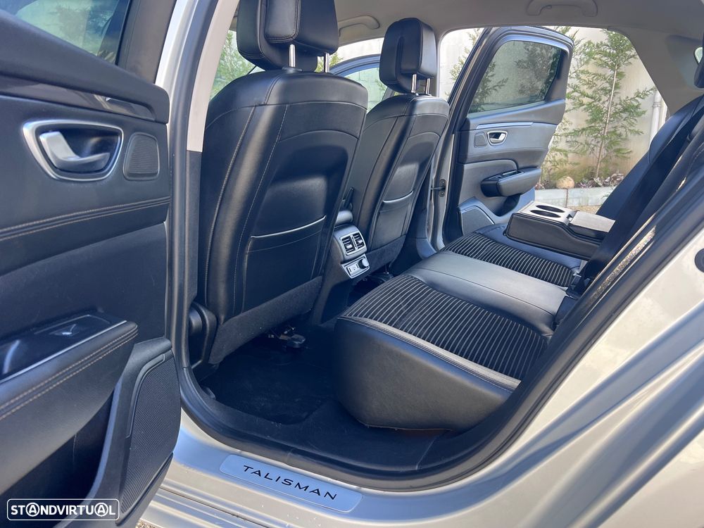 Renault Talisman 1.6 dCi Executive EDC - 18