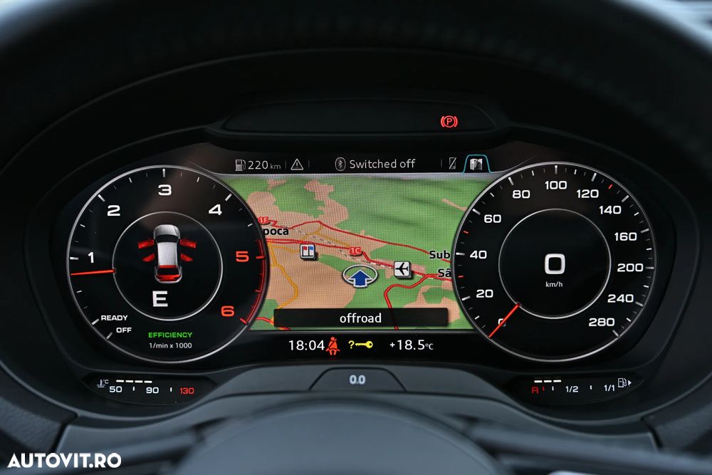 Audi A3 2.0 TDI Sportback (clean diesel) Attraction - 26