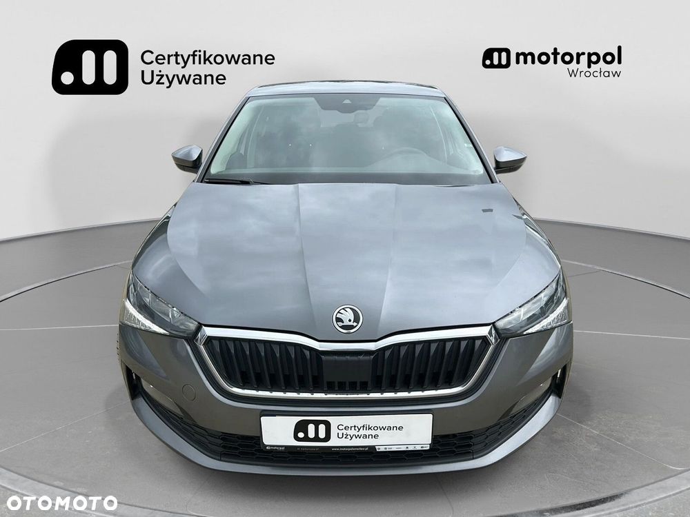 Skoda Scala 1.0 TSI Ambition DSG - 11