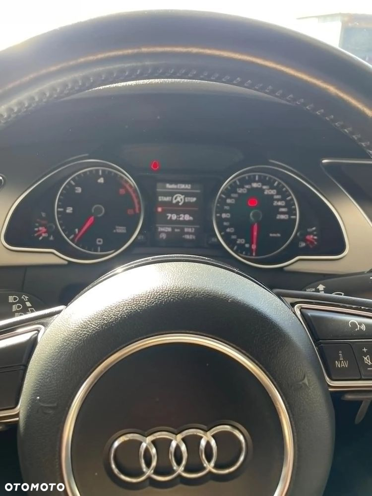 Audi A5 2.0 TDI Sportback quattro DPF - 13