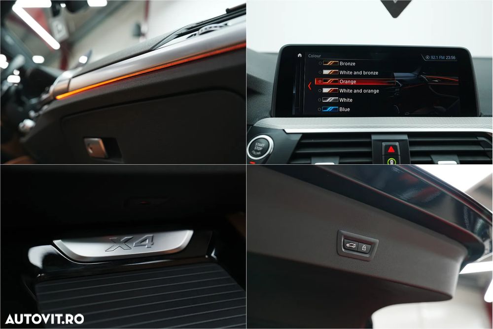 BMW X4 xDrive20d Aut. M Sport Edition - 31