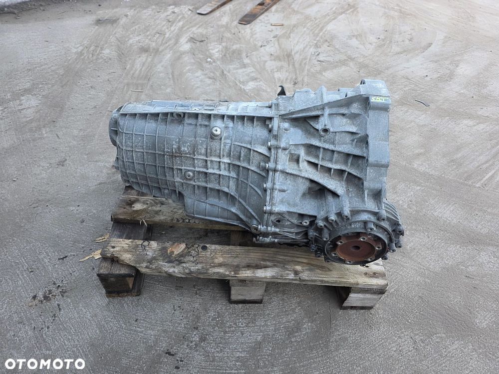 SKRZYNIA BIEGÓW S TRONIC AUDI A4 B9 A5 8W SJT ORYGINAŁ KOMPLETNA ! - 5