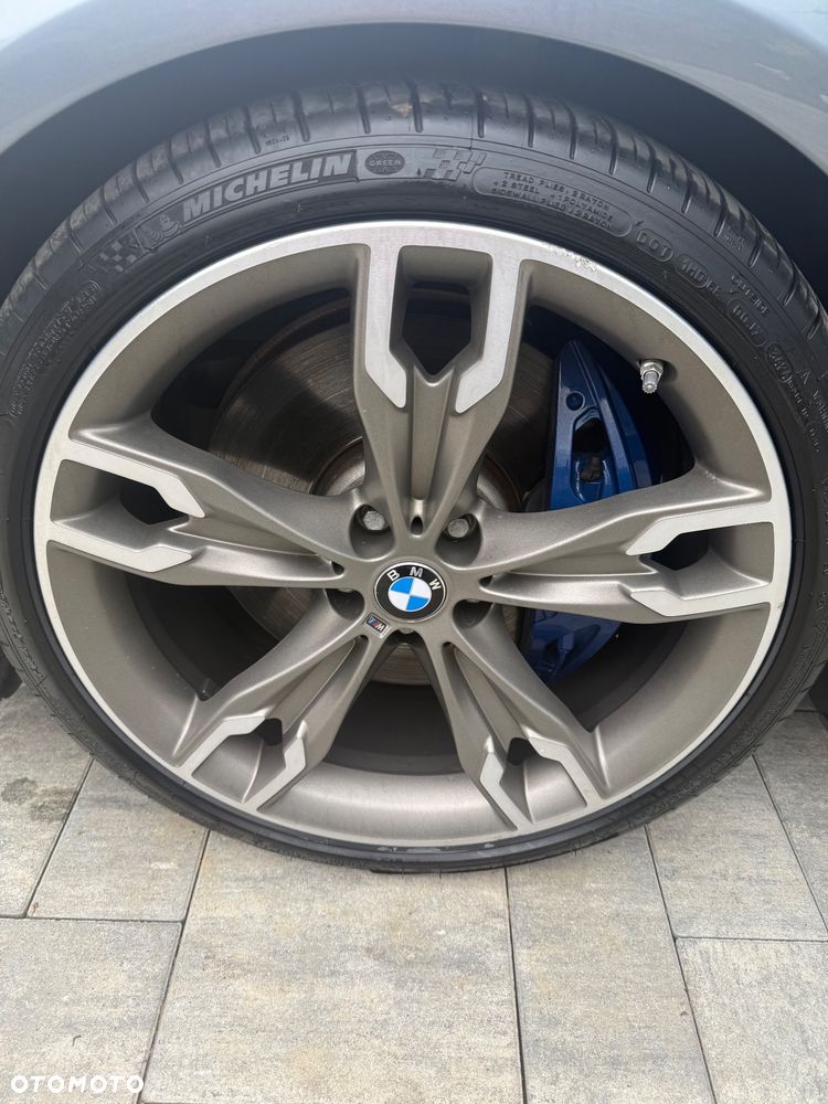 BMW Seria 5 M550i xDrive - 8
