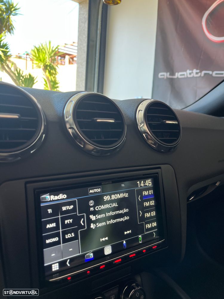 Audi TT Roadster 2.0 TFSi - 18